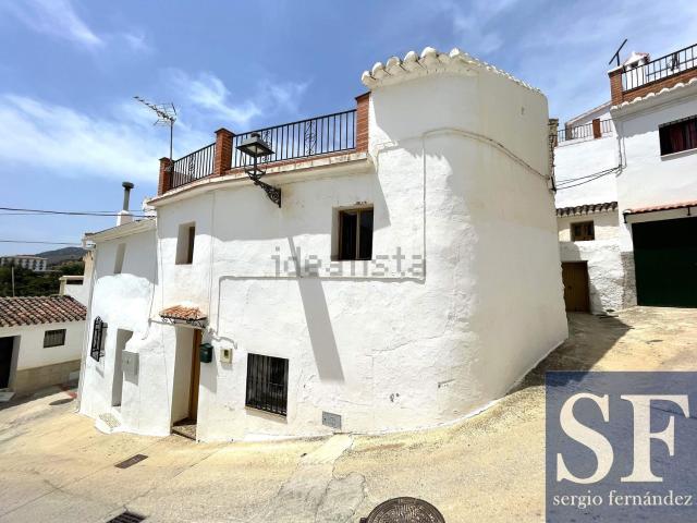 Chalet, Sedella