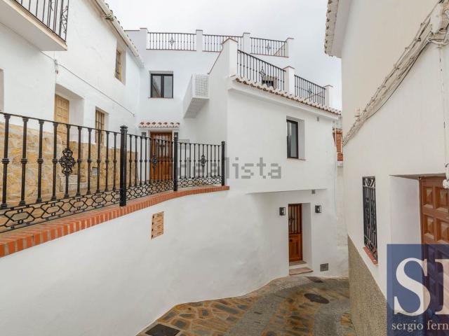 Chalet, Sedella