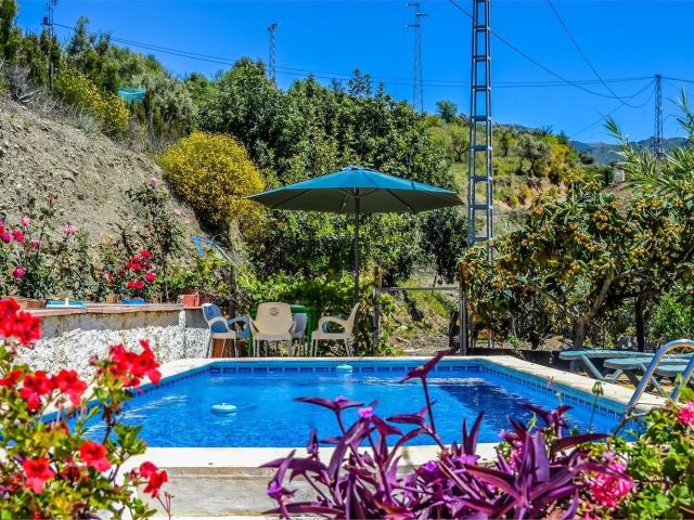 Chalet, Sedella