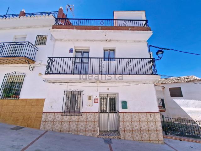 Chalet, Sedella