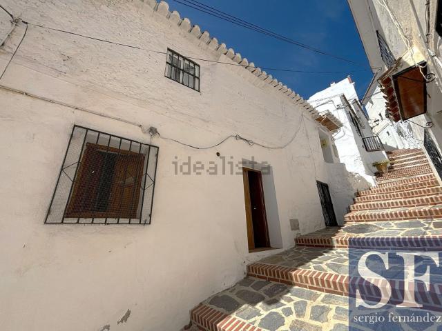 Chalet, Sedella