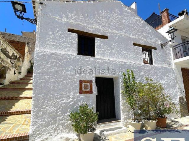 Chalet, Sedella