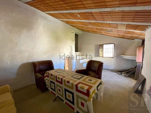 Chalet, Sedella