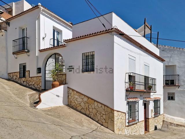 Chalet, Sedella