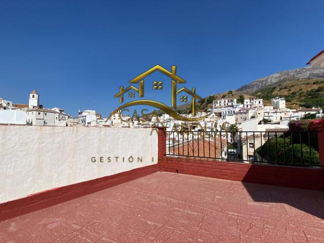 Chalet, Sedella