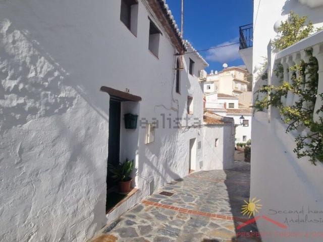 Chalet, Sedella
