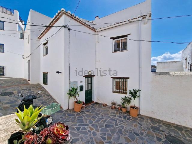 Chalet, Sedella