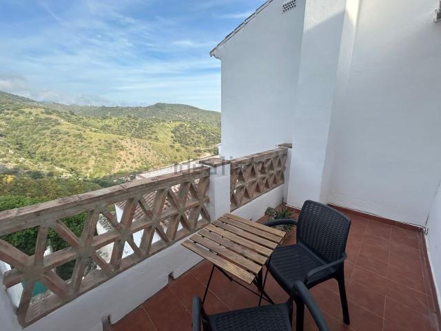 Chalet, Sedella