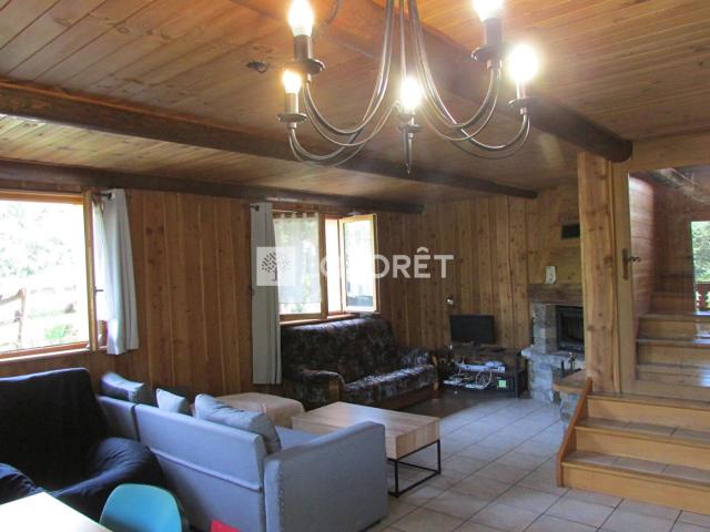 Chalet Seez 8 pièce s 120 m² habitable 120m² Séez