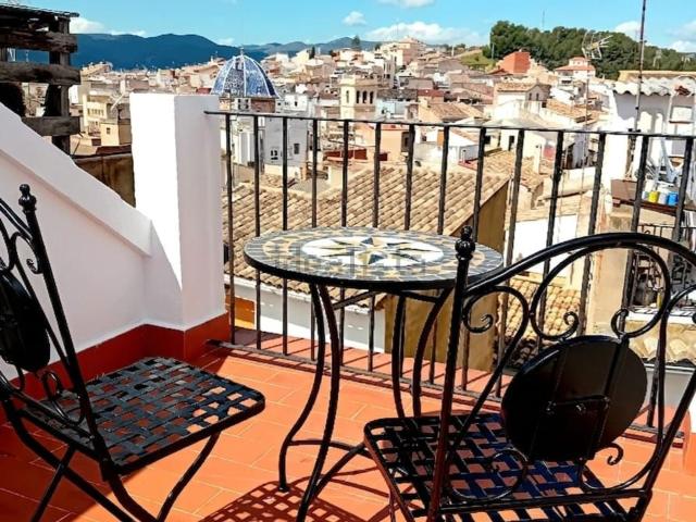 Chalet, Segorbe