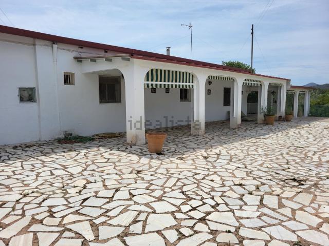 Chalet, Segorbe