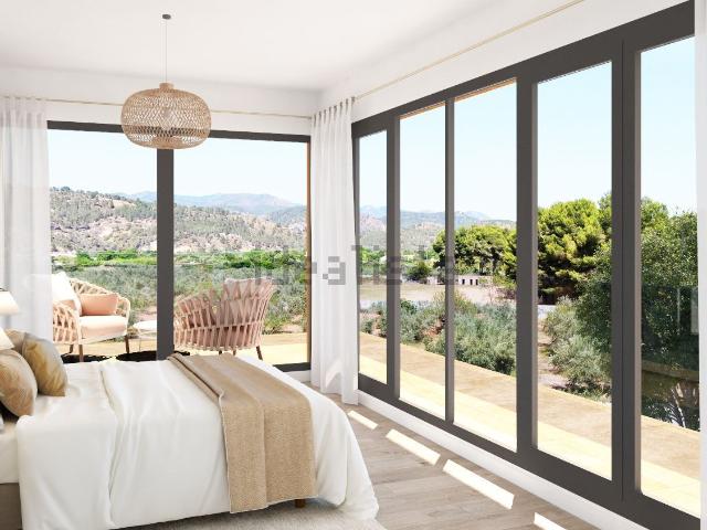 Chalet, Segorbe