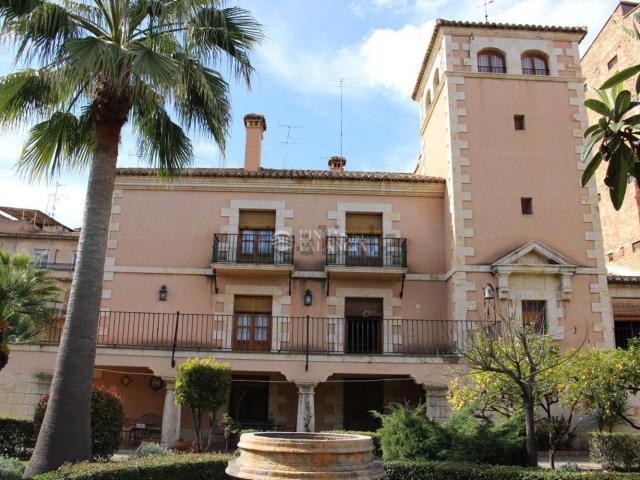 Chalet, Segorbe