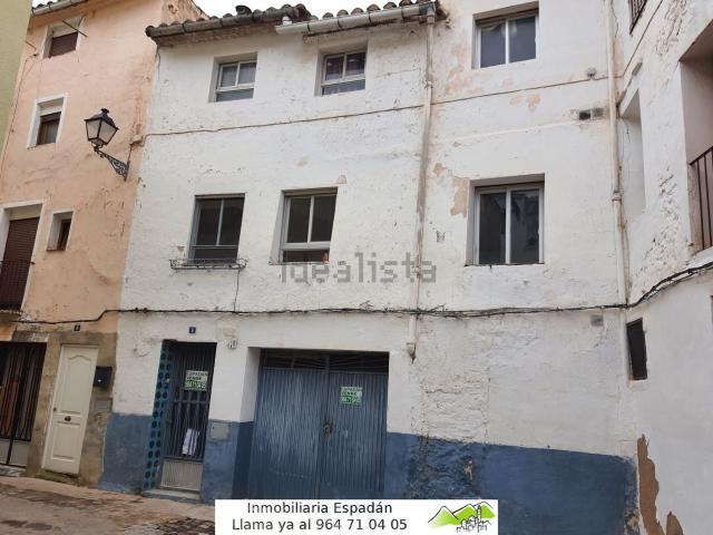 Chalet, Segorbe