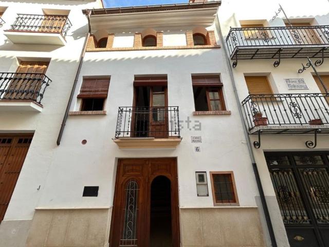 Chalet, Segorbe