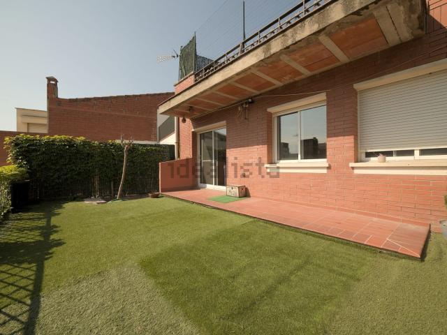 Chalet, Segle XX, Terrassa