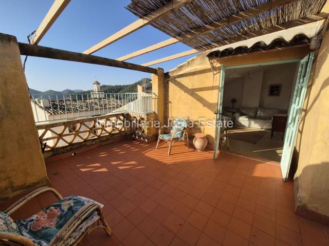 Chalet, Sella