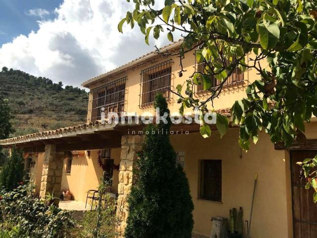 Chalet, Sella