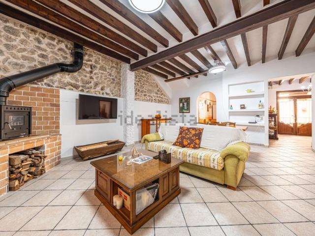 Chalet, Selva