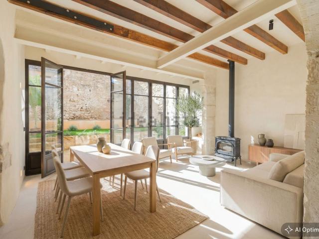Chalet, Selva