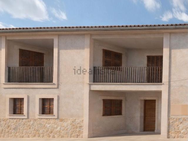 Chalet, Selva
