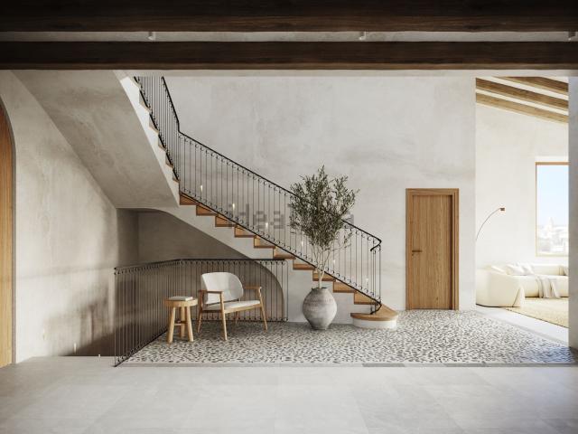 Chalet, Selva