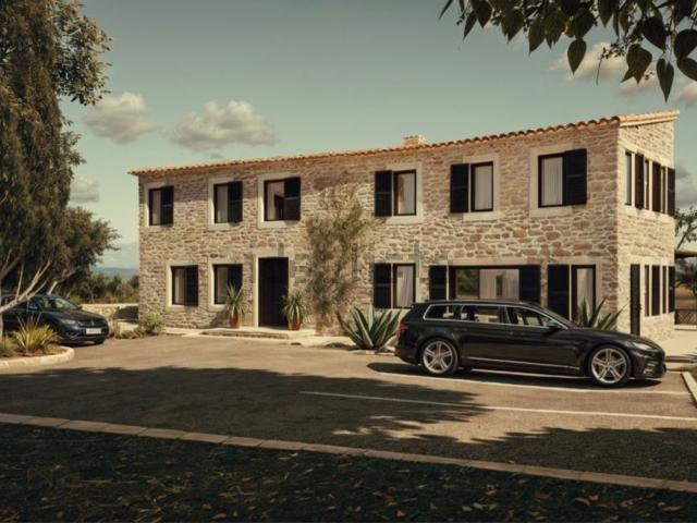 Chalet, Selva