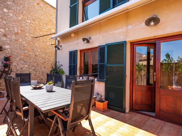 Chalet, Selva