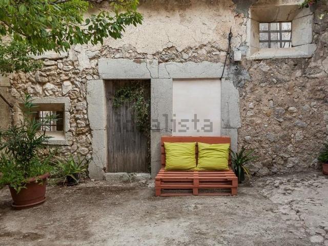 Chalet, Selva