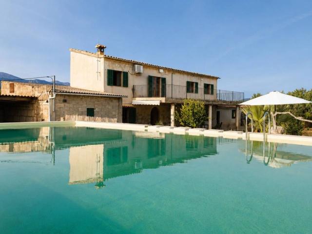 Chalet, Selva