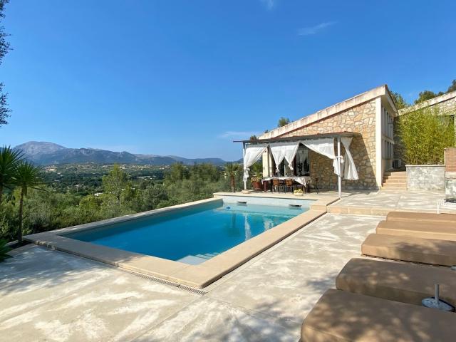Chalet, Selva