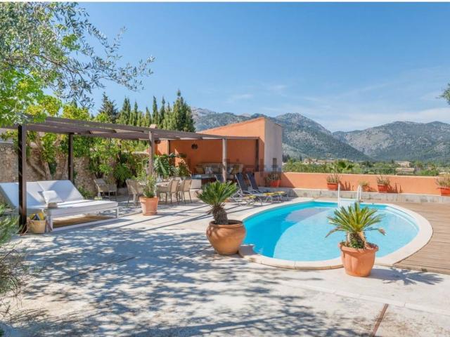 Chalet, Selva