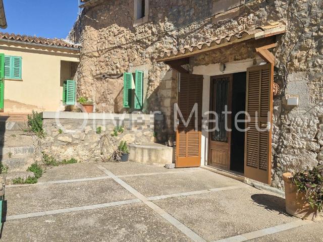 Chalet, Selva