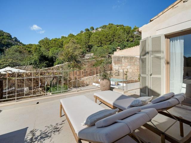 Chalet, Selva
