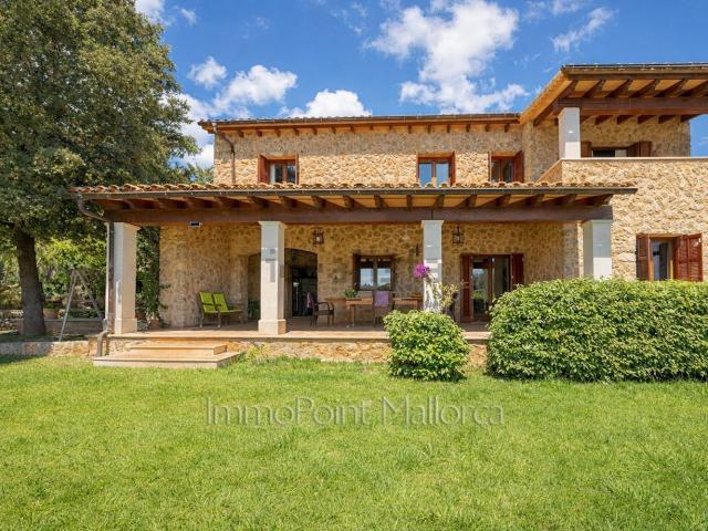 Chalet, Selva