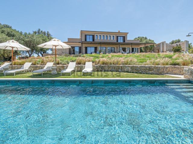 Chalet, Selva