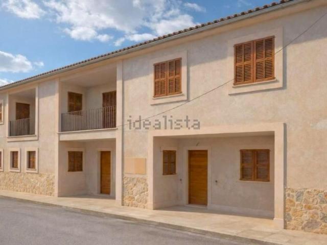 Chalet, Selva