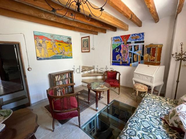 Chalet, Selva