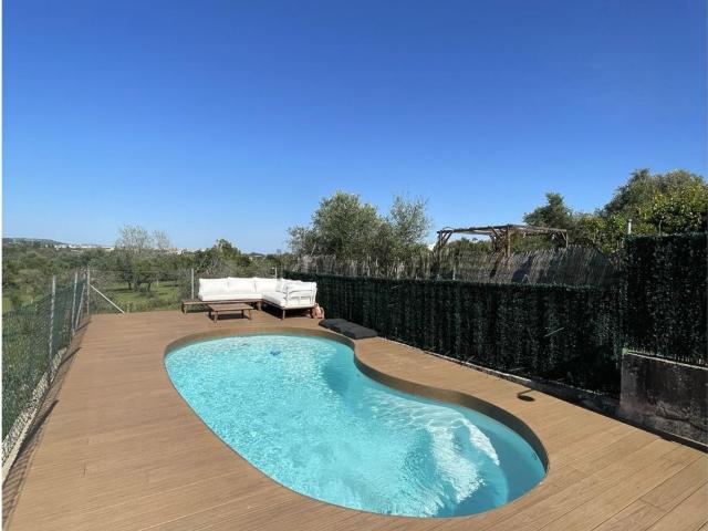 Chalet, Selva