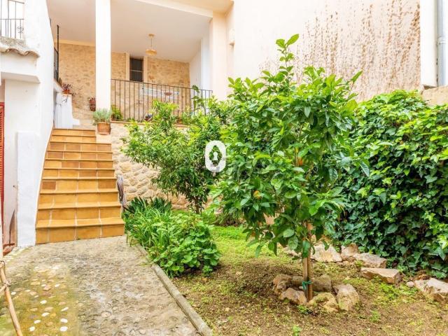 Chalet, Selva