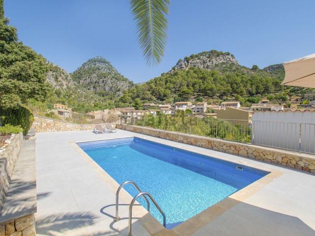 Chalet, Selva