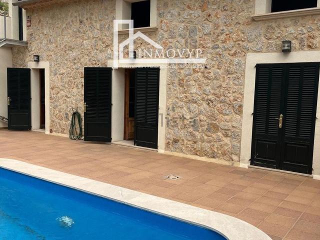 Chalet, Selva