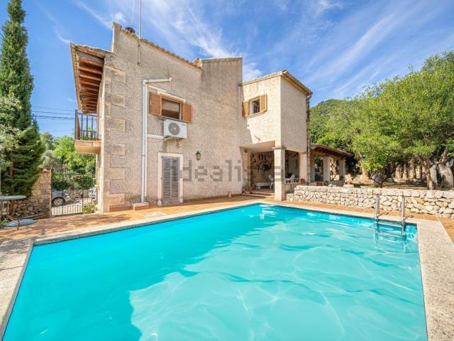 Chalet, Selva