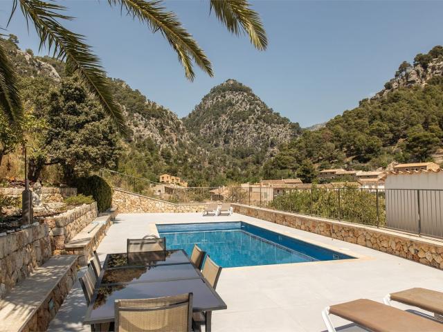 Chalet, Selva