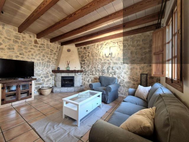 Chalet, Selva