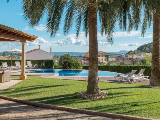 Chalet, Selva