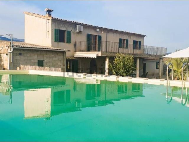 Chalet, Selva