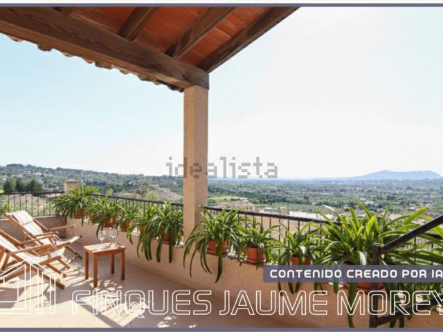 Chalet, Selva
