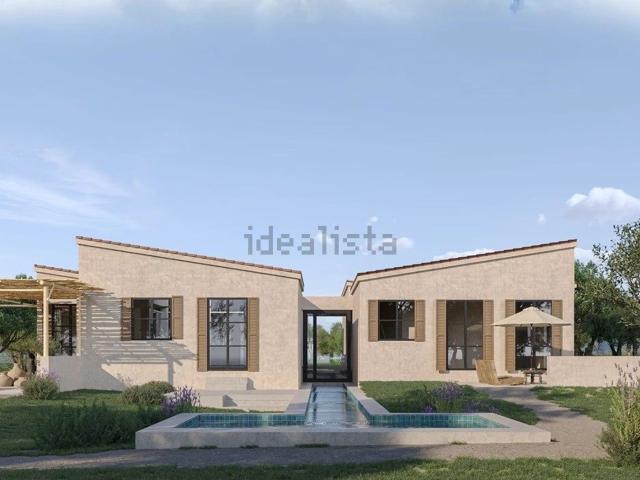 Chalet, Selva
