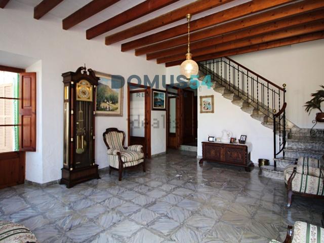 Chalet, Selva
